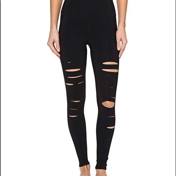 ALO Yoga Pants - Alo Warriors